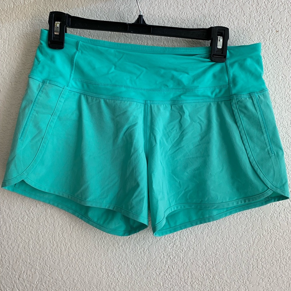 Lulu Run Times shorts